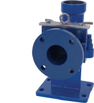 Straight Through Horizontal Fittings