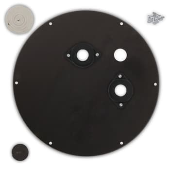 24” Diameter Simplex Covers