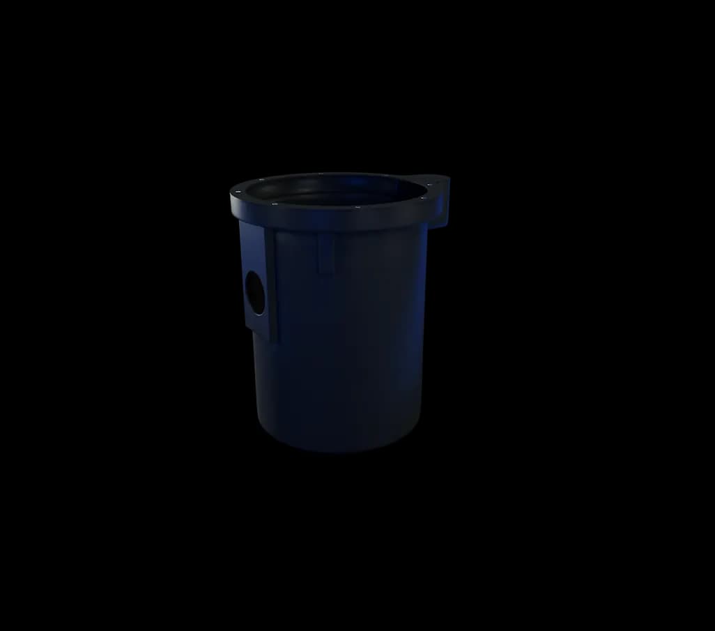 Side Vent Basins