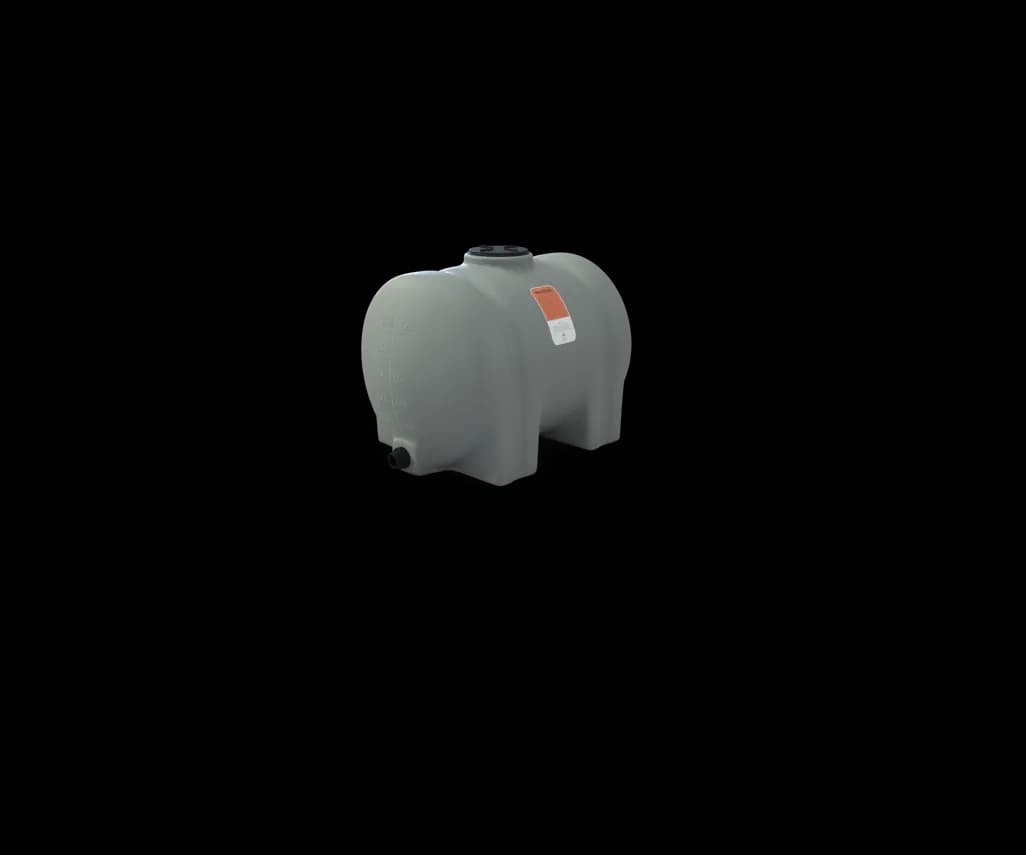 Horizontal Leg Tanks