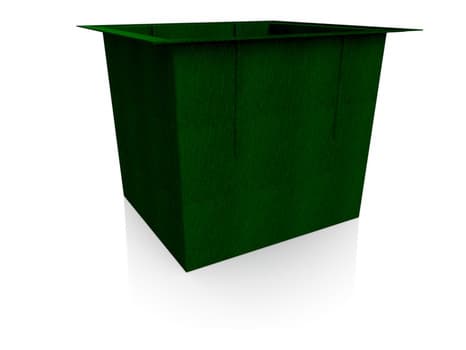 Detached Valve Box