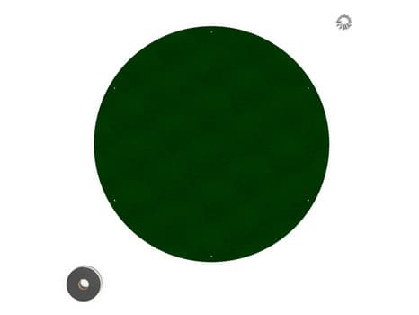 60” Diameter Solid Covers