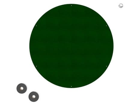 72” Diameter Solid Covers