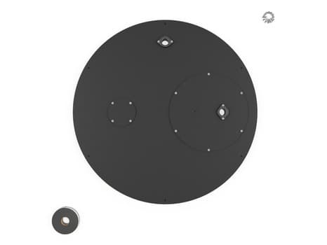 60” Diameter Simplex Covers