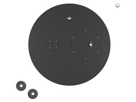 72” Diameter Simplex Covers