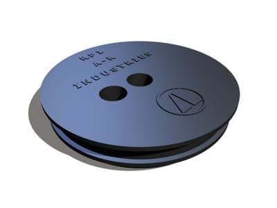 Rubber Cord Seals