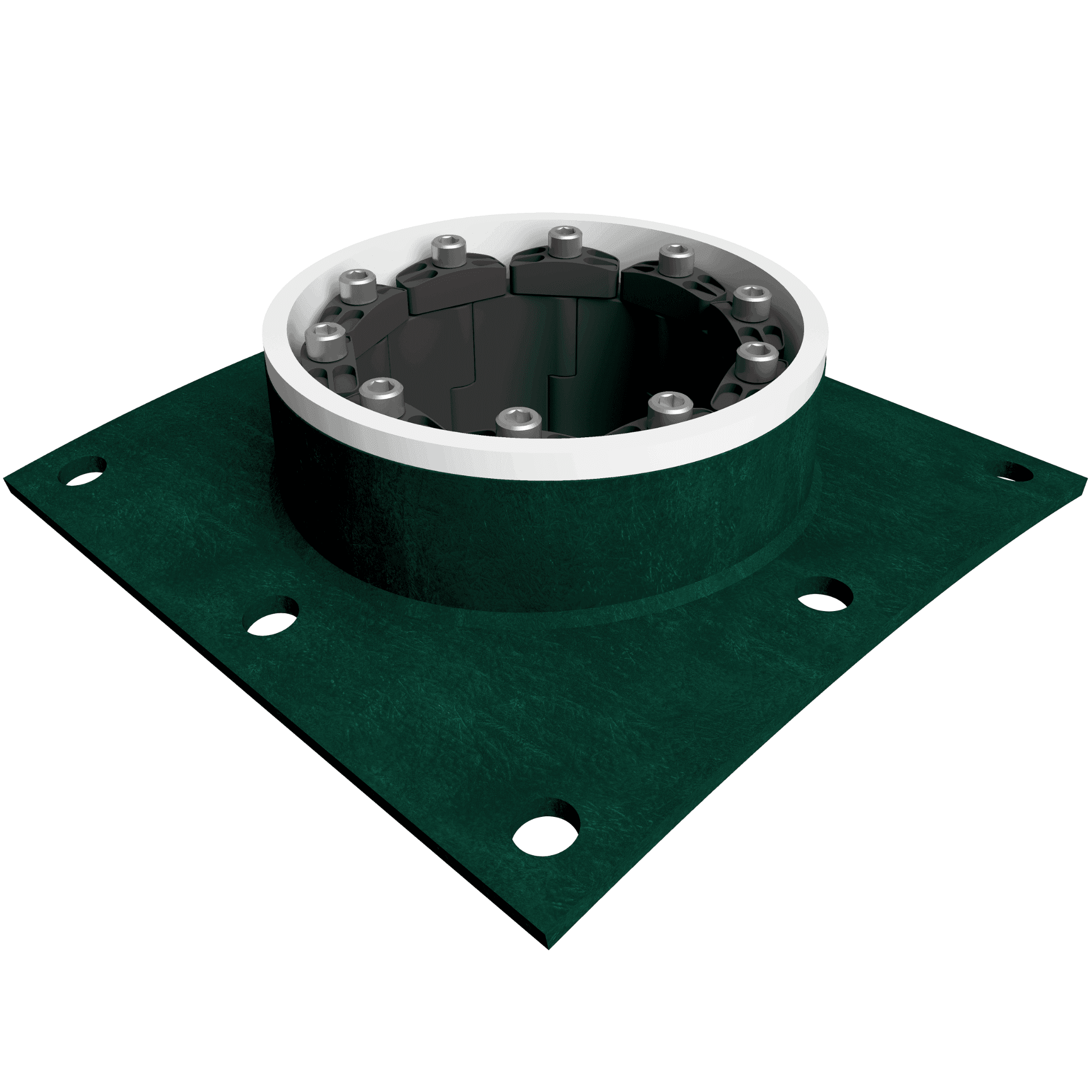 Bolt On Link Seal Hubs