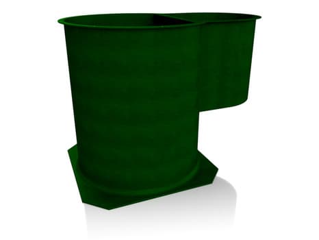 Attached Valve Box & Covers