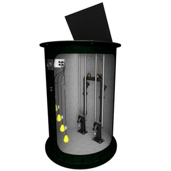 Free-Flo Duplex 1 1/4 – 2